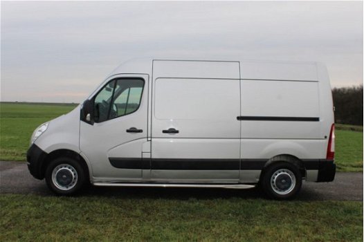 Opel Movano - 2.3 CDTI L2H2 L2H2 Dubb schuifdeur, Nav, Trekh - 1