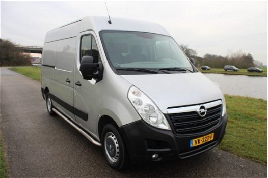 Opel Movano - 2.3 CDTI L2H2 L2H2 Dubb schuifdeur, Nav, Trekh - 1