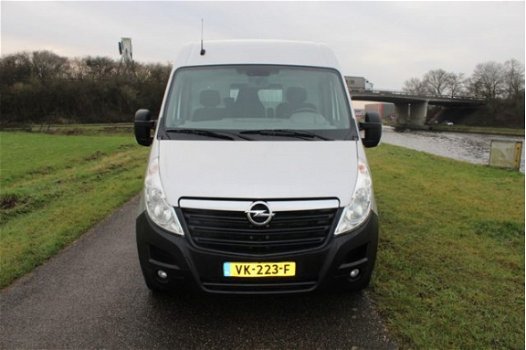 Opel Movano - 2.3 CDTI L2H2 L2H2 Dubb schuifdeur, Nav, Trekh - 1