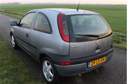 Opel Corsa - 1.2-16V Njoy - 1