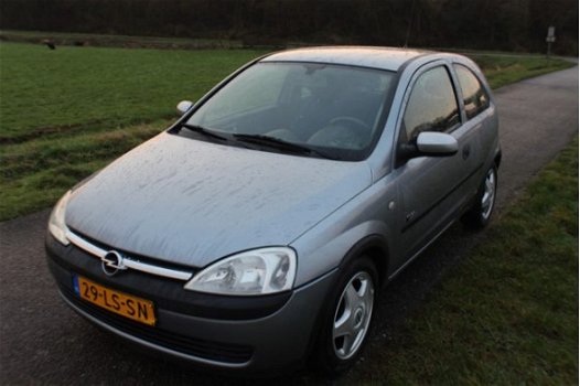 Opel Corsa - 1.2-16V Njoy - 1