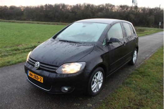 Volkswagen Golf Plus - 1.4 TSI Highline Zr Netjes en compleet - 1