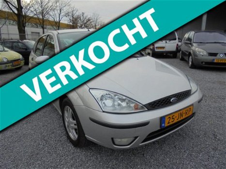 Ford Focus - 1.6-16V Trend LPG G3 - 1