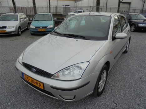 Ford Focus - 1.6-16V Trend LPG G3 - 1