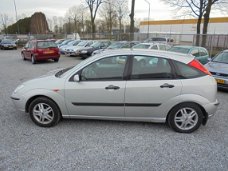 Ford Focus - 1.6-16V Trend LPG G3