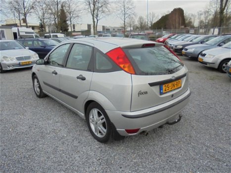 Ford Focus - 1.6-16V Trend LPG G3 - 1