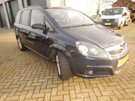 Opel Zafira - 1.8 Temptation 7-persoons - 1