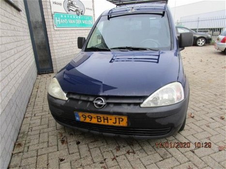 Opel Combo - 1.7 DI - 1