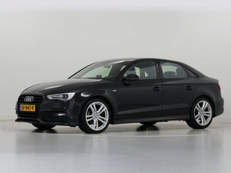 Audi A3 Limousine - 1.6 TDI 110 PK S-tronic S-Line - 1