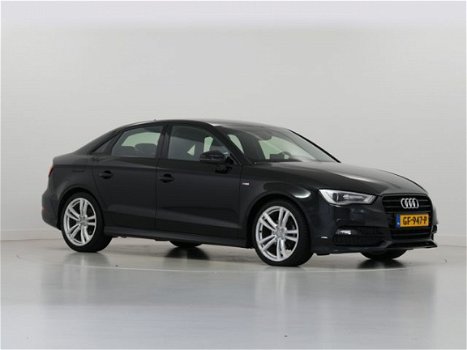 Audi A3 Limousine - 1.6 TDI 110 PK S-tronic S-Line - 1