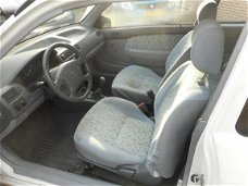 Toyota Starlet - 1.3-16V