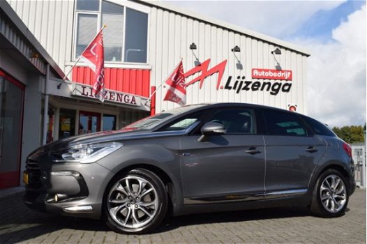 Citroën DS5 - 2.0 Hybrid4 Business Executive Navi | Cruise | Trekhaak | Leer | Pano | LMV | Camera - 1