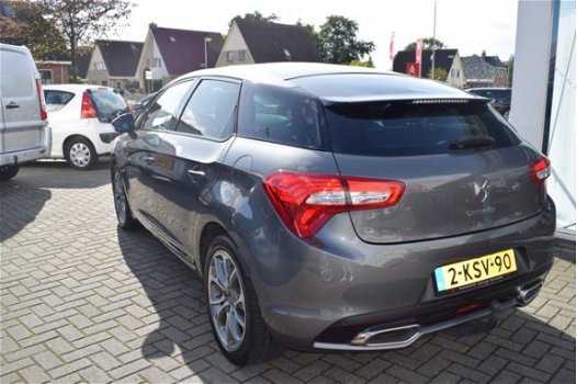 Citroën DS5 - 2.0 Hybrid4 Business Executive Navi | Cruise | Trekhaak | Leer | Pano | LMV | Camera - 1