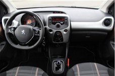 Peugeot 108 - 1.012V 5-Deurs Active Automaat | Rijklaar | Airco | Bluetooth | Nieuwstaat