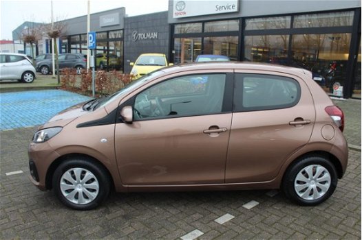 Peugeot 108 - 1.012V 5-Deurs Active Automaat | Rijklaar | Airco | Bluetooth | Nieuwstaat - 1