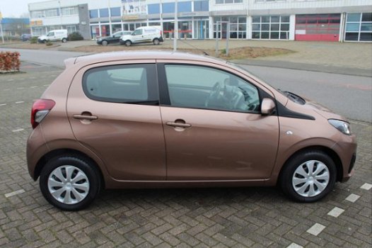 Peugeot 108 - 1.012V 5-Deurs Active Automaat | Rijklaar | Airco | Bluetooth | Nieuwstaat - 1