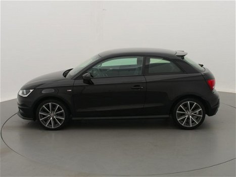 Audi A1 - 1.0 TFSI 95pk S tronic Sport | Leder | S Line Int. + Ext. | - 1