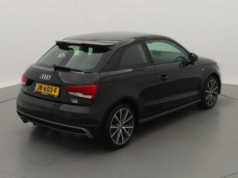 Audi A1 - 1.0 TFSI 95pk S tronic Sport | Leder | S Line Int. + Ext. | - 1