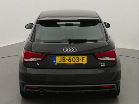 Audi A1 - 1.0 TFSI 95pk S tronic Sport | Leder | S Line Int. + Ext. | - 1