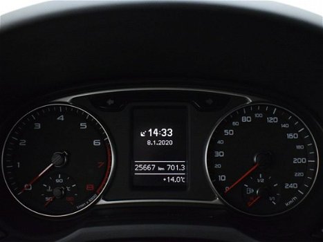Audi A1 - 1.0 TFSI 95pk S tronic Sport | Leder | S Line Int. + Ext. | - 1