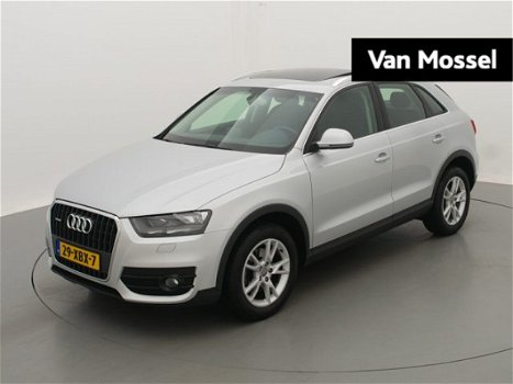 Audi Q3 - 2.0 TFSI 170pk Quattro Pro Line | Panoramadak | - 1