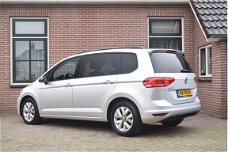 Volkswagen Touran - 1.6 TDI 110pk DSG SCR Comfortline 7pers. Ecc Pdc Navigatie