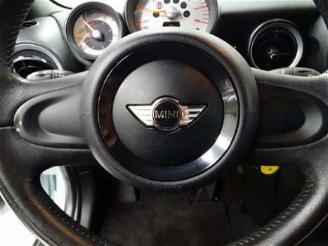 Mini Mini Cabrio - 1.6 One Salt Airconditioning 15`LM - 1