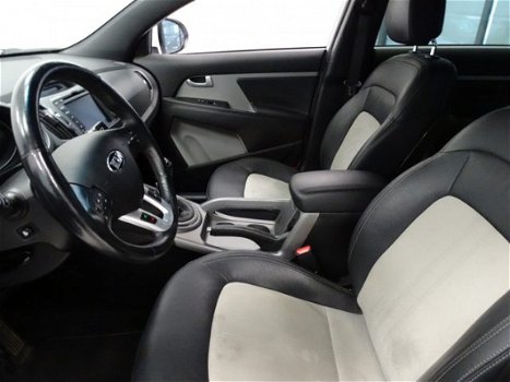 Kia Sportage - 1.6 GDI X-treme DynamicLine Navigatie ClimateControl CruiseControl Trekhaak 17