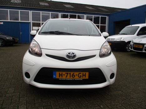 Toyota Aygo - 1.0 VVT-i 