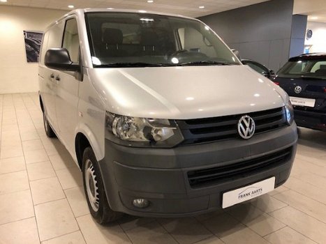 Volkswagen Transporter - Bestel 2.0 TDI EU5 102pk L1H1 Comfort H5 (Climatic airco, Radio/cd, A.Deure - 1