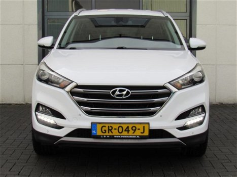 Hyundai Tucson - 1.6 GDi Comfort 19