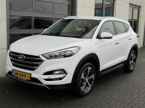 Hyundai Tucson - 1.6 GDi Comfort 19