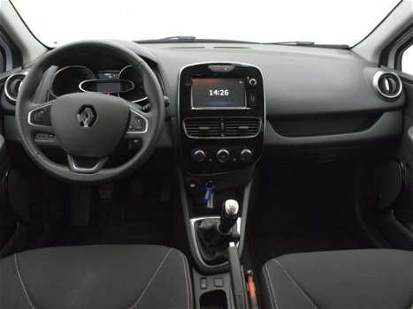 Renault Clio Estate - dCi 90 Limited / Navigatie / Airco / Lichtmetaal - 1