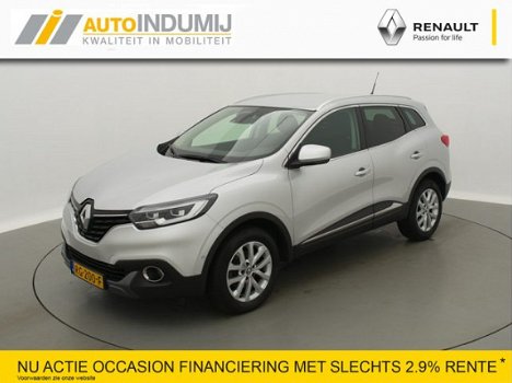 Renault Kadjar - TCe 130 Intens / Navigatie + Camera / Climate en Cruise control / - 1