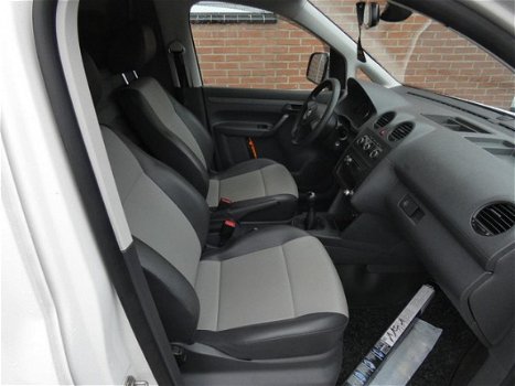 Volkswagen Caddy - 1.6 TDI collorline* airco* leder* 102pk - 1