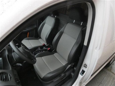 Volkswagen Caddy - 1.6 TDI collorline* airco* leder* 102pk - 1