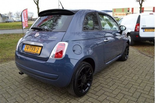 Fiat 500 - 0.9 TwinAir 86PK / AIRCO / LEER / STOERE LMV / NETTE AUTO - 1