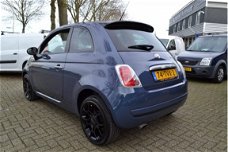 Fiat 500 - 0.9 TwinAir 86PK / AIRCO / LEER / STOERE LMV / NETTE AUTO