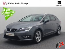 Seat Leon ST - 1.4 TSI 150PK FR Connect All-Inclusive | Navigatie | Full LED | Climatronic | Cruise