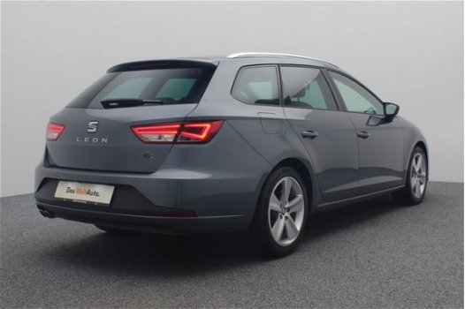 Seat Leon ST - 1.4 TSI 150PK FR Connect All-Inclusive | Navigatie | Full LED | Climatronic | Cruise - 1