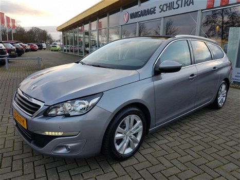 Peugeot 308 SW - 1.6 BlueHDI Blue Lease Executive Pack - 1