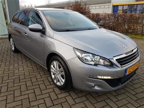 Peugeot 308 SW - 1.6 BlueHDI Blue Lease Executive Pack - 1