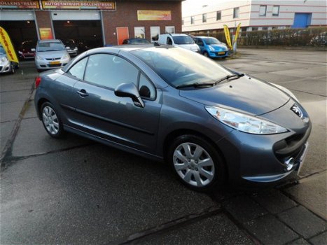 Peugeot 207 CC - 117866 KM 1.6 VTi - 1