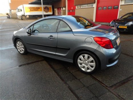 Peugeot 207 CC - 117866 KM 1.6 VTi - 1