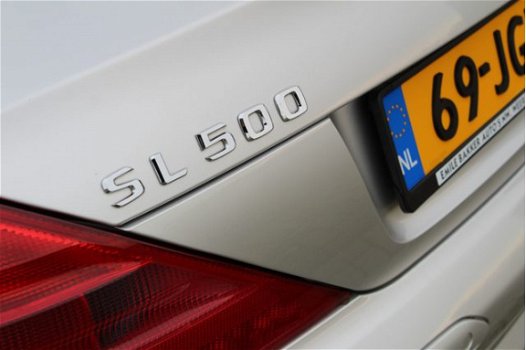 Mercedes-Benz SL-klasse - 500 - 1