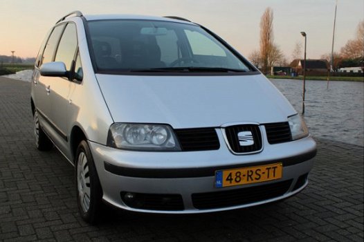 Seat Alhambra - 1.9 TDi Reference ECC - 1