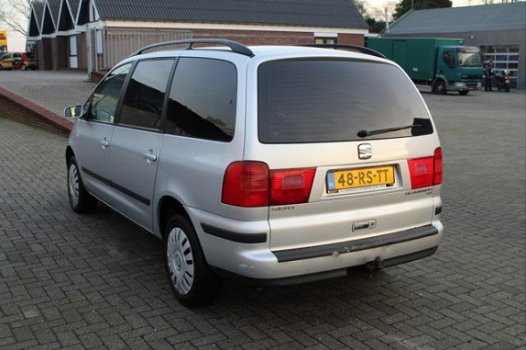 Seat Alhambra - 1.9 TDi Reference ECC - 1