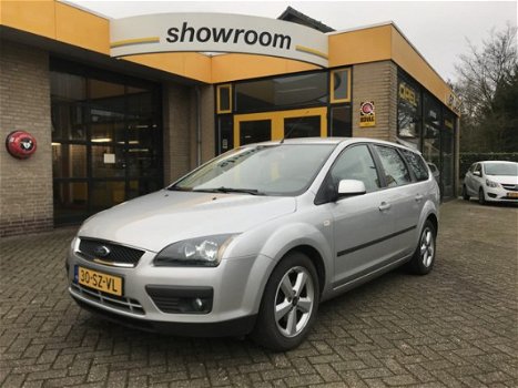 Ford Focus Wagon - 1.6 TDCI Futura Airco - 1