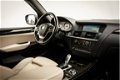 BMW X3 - 2.0D 184 Pk XDrive High Executive | Navigatie | Sportstoelen | Trekhaak | 19