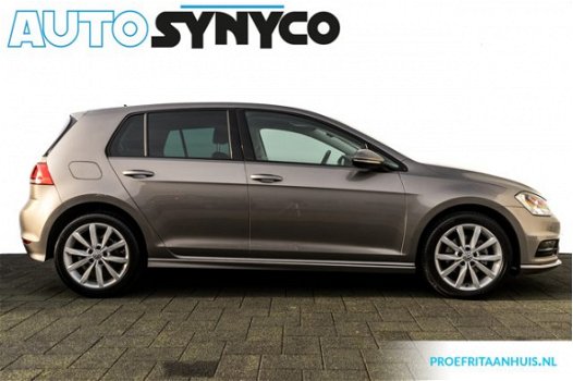 Volkswagen Golf - 1.6 TDi 110 Pk R-Line | Navigatie | Ergo Sportstoelen | 17